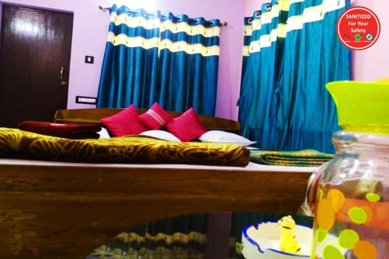Goroomgo Swapnodeep Residency Digha Дигха Екстериор снимка