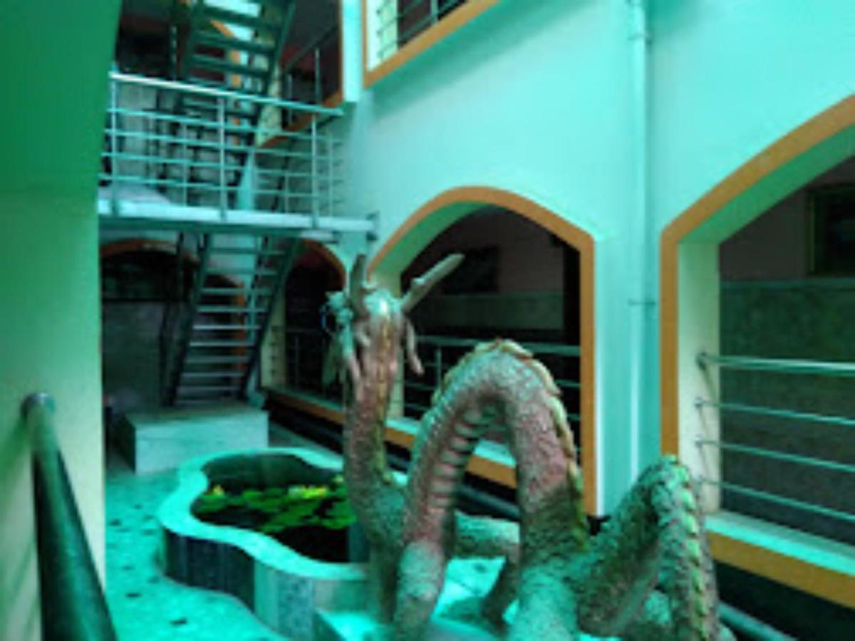 Goroomgo Swapnodeep Residency Digha Дигха Екстериор снимка