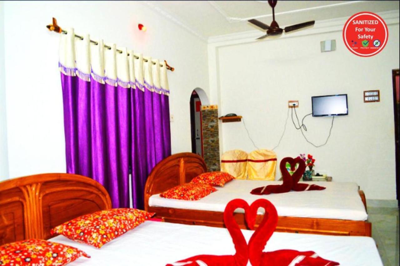 Goroomgo Swapnodeep Residency Digha Дигха Екстериор снимка